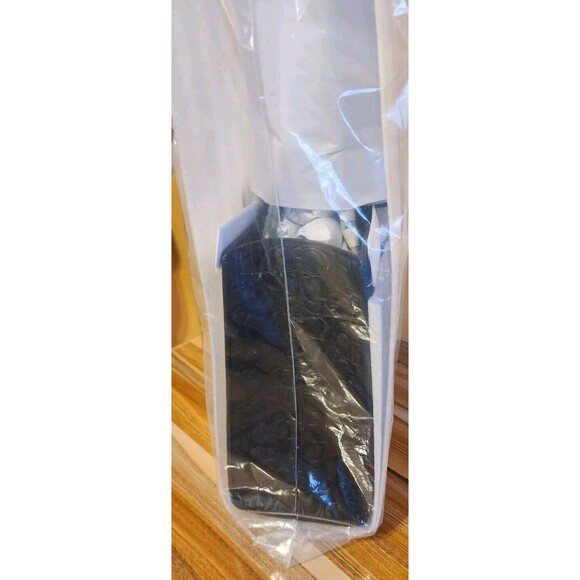 Maggie Tote Bag In Signature Leather CY672- New - Picture 9 of 10